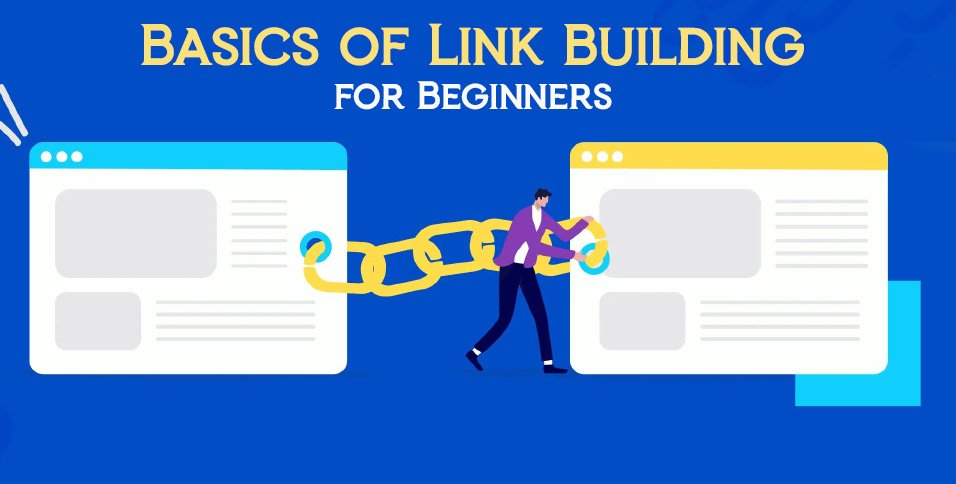 Basics of Link Building
