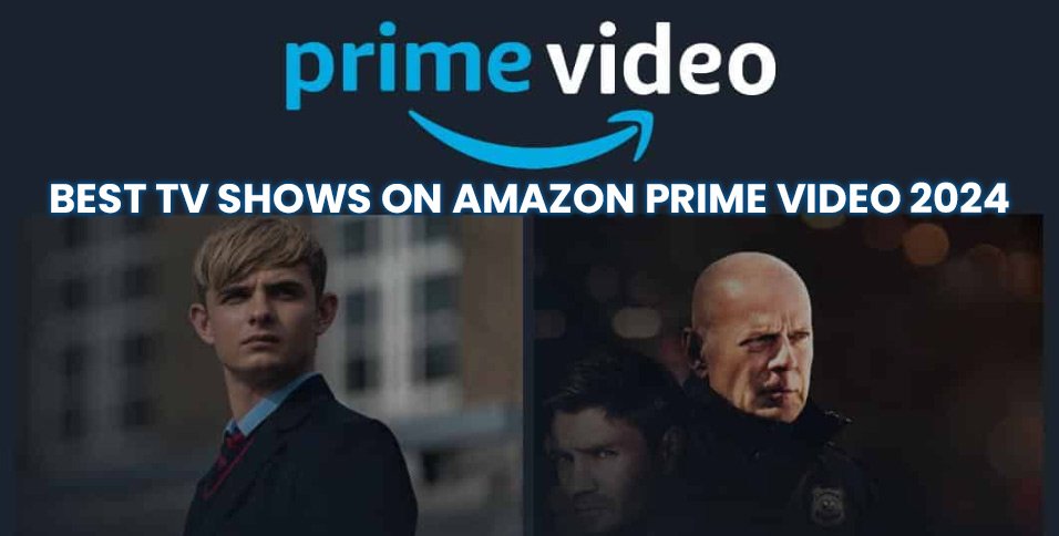 Shows on Amazon Prime