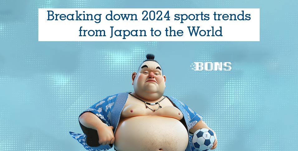 Japanese Sports Trends