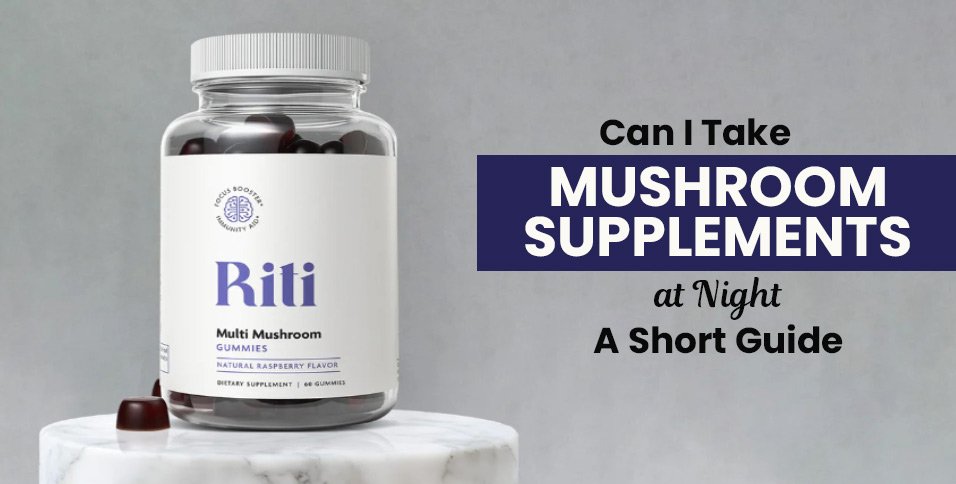 Mushroom Supplements