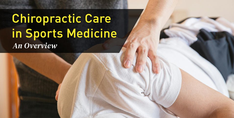 Chiropractic Care in Sports