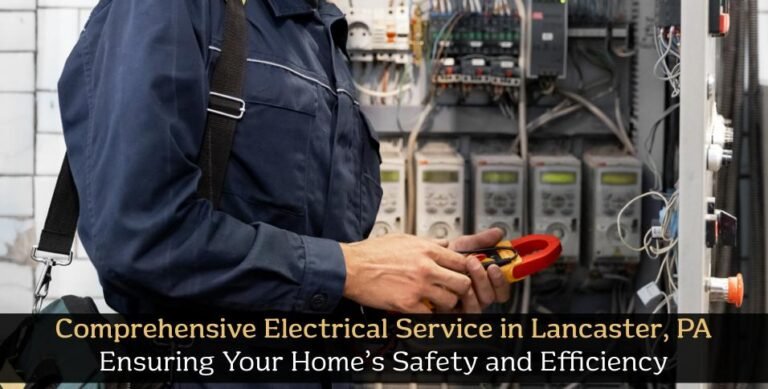 Electrical Service in Lancaster