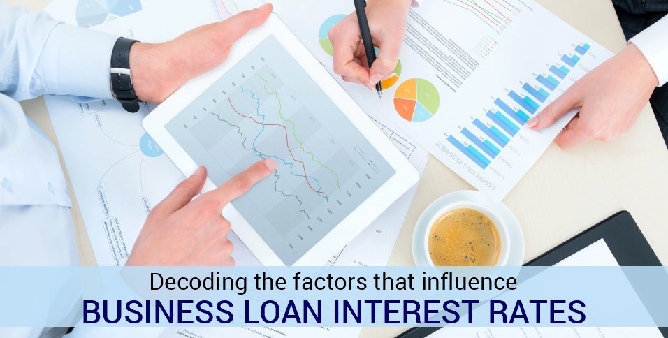 business loan interest rates