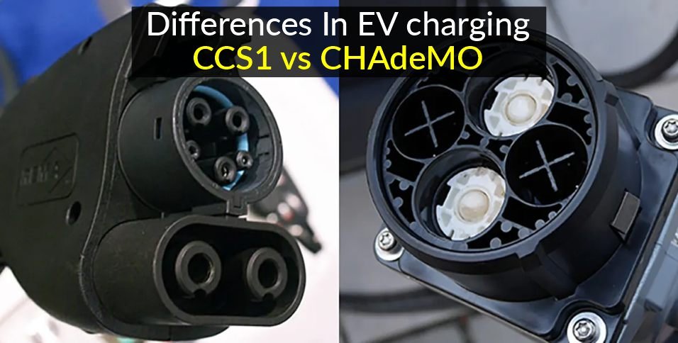 CCS1 vs CHAdeMO