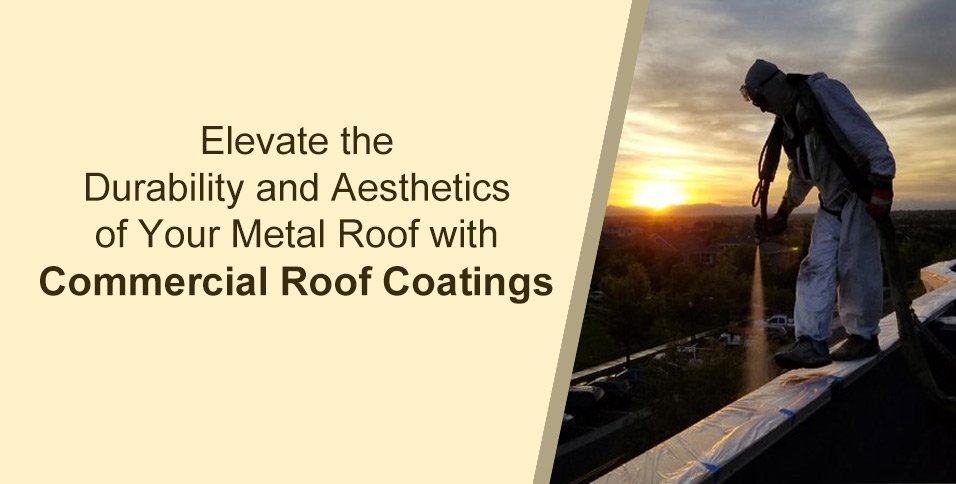 Commercial Roof Coatings