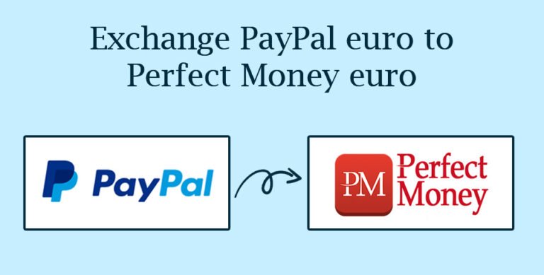 Exchange PayPal euro