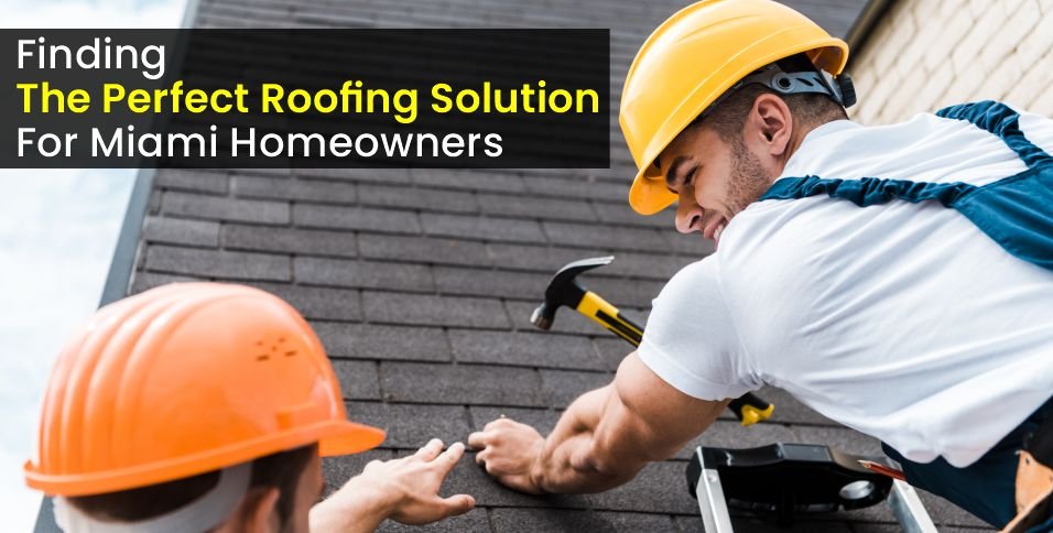 Perfect Roofing Solution