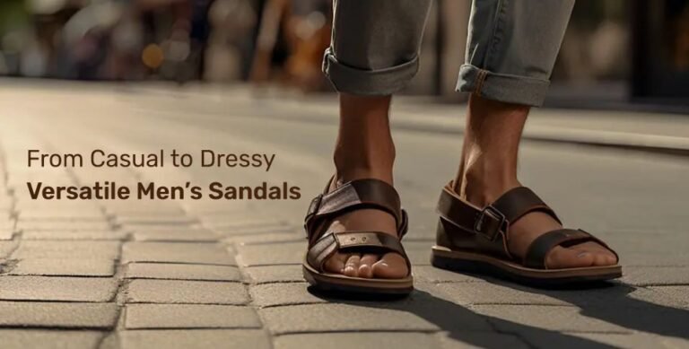 Versatile Men's Sandals