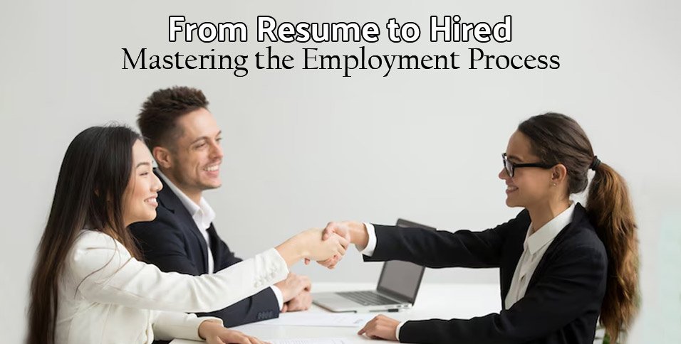 From Resume to Hired