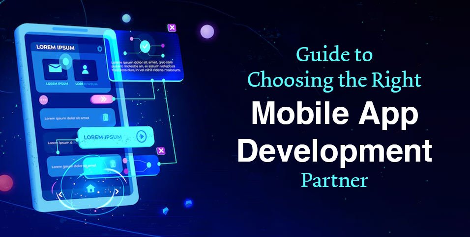 Mobile App Development Partner