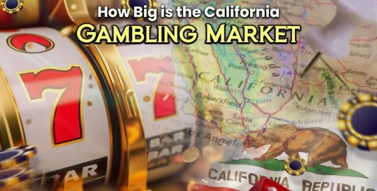 California Gambling Market