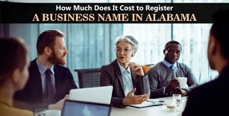 Business Name in Alabama
