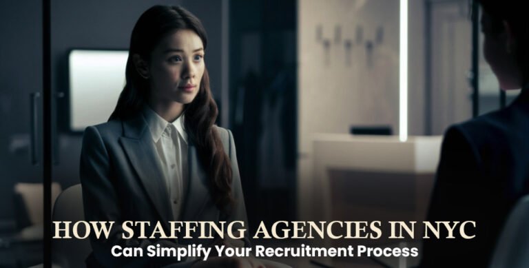 Staffing Agencies in NYC