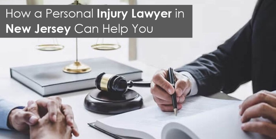 Personal Injury Lawyer in New Jersey