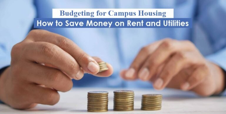 Budgeting for Campus Housing