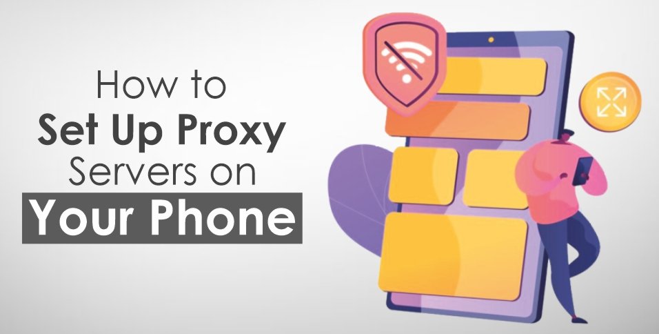 Set Up Proxy Servers