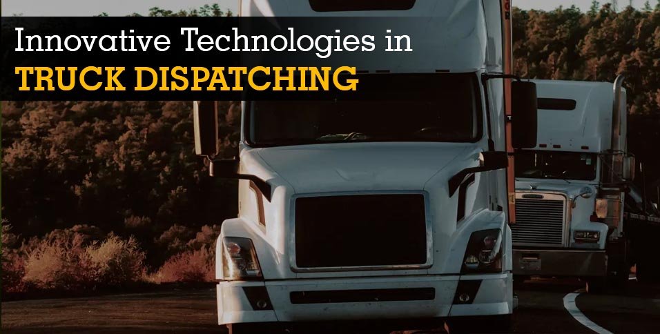 Truck Dispatching