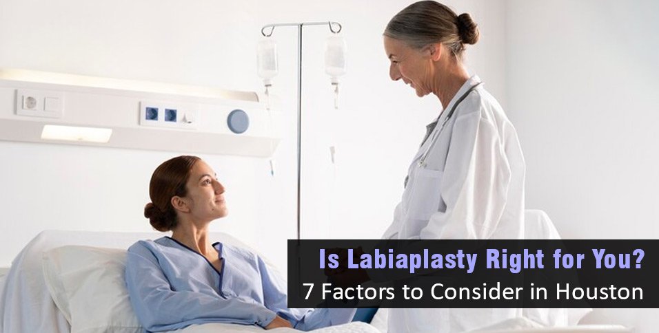 Labiaplasty in Houston