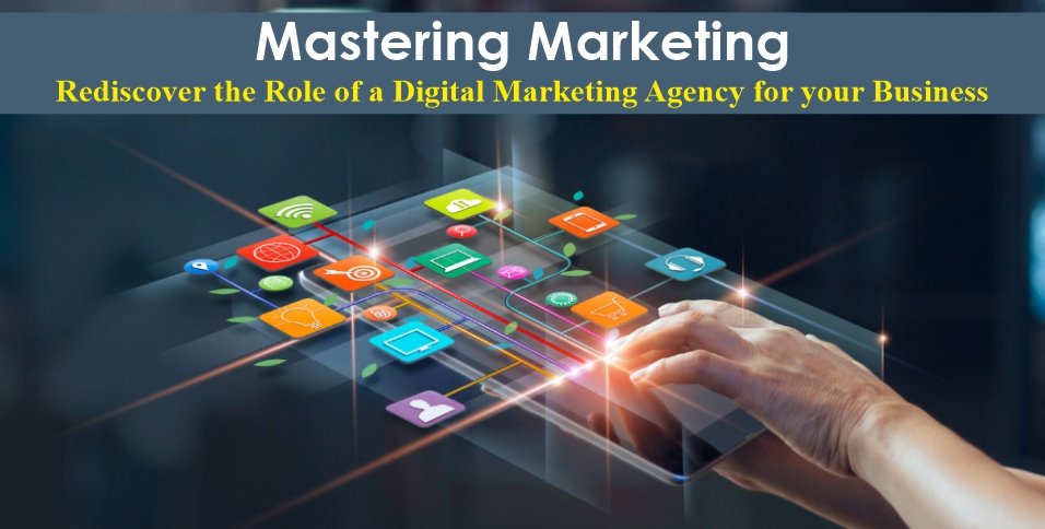 Role of a Digital Marketing Agency