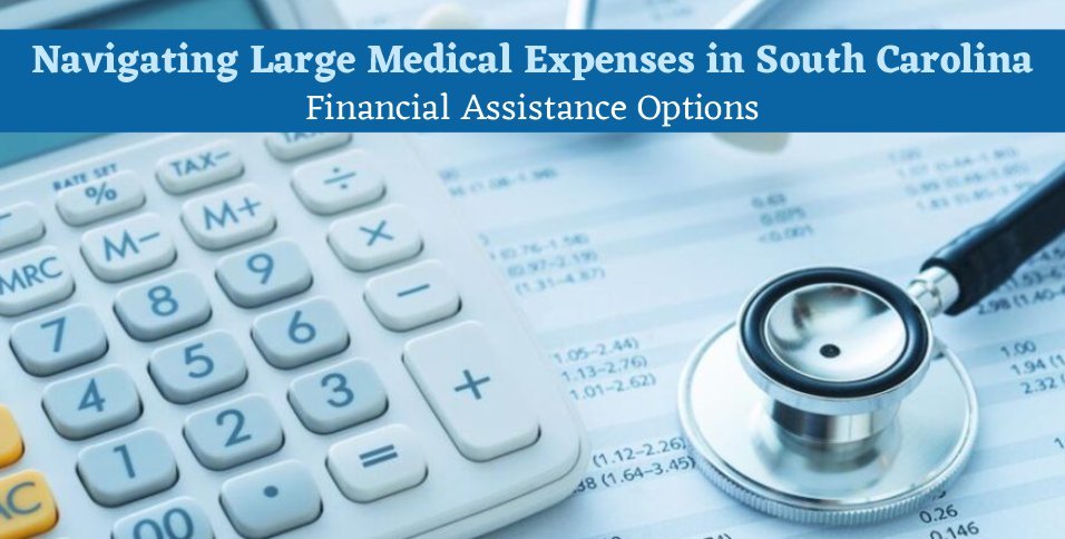 Medical Expenses in South Carolina