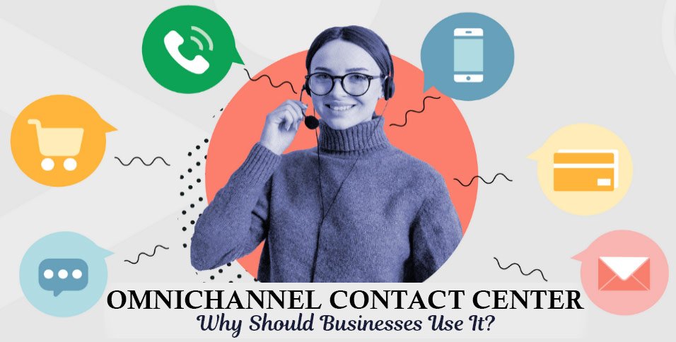 Omnichannel Contact Center