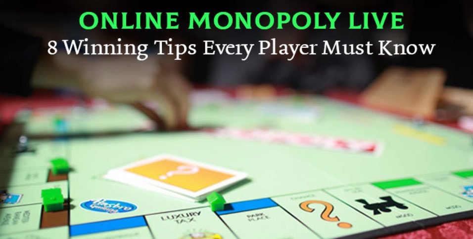 Online Monopoly Live