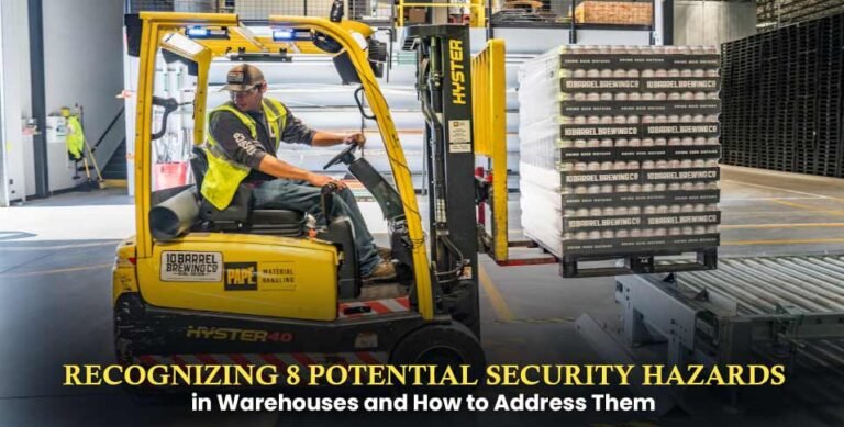 Security Hazards in Warehouses