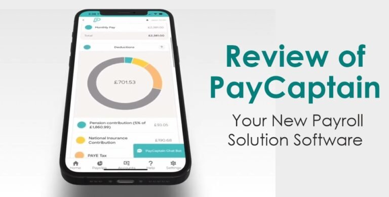 Review of PayCaptain