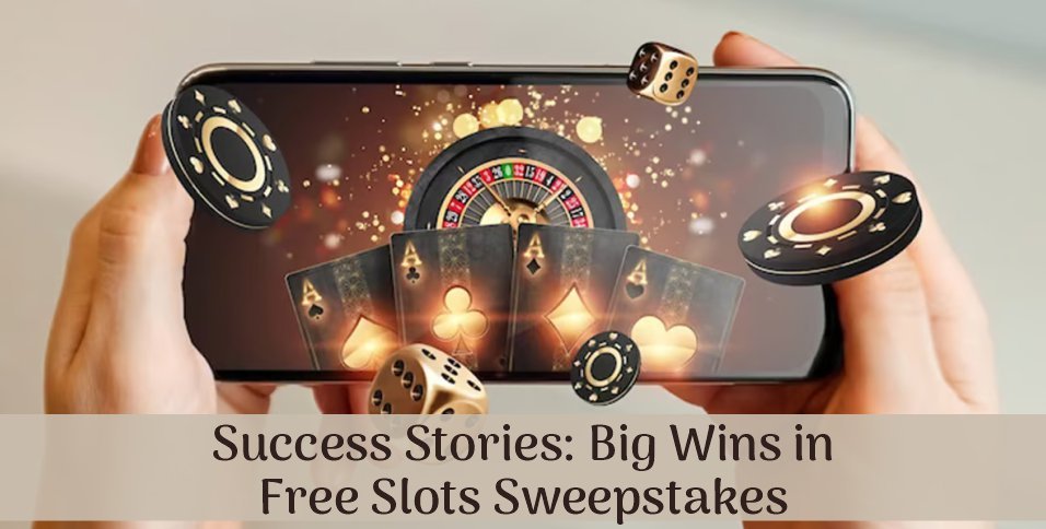 Free Slots Sweepstakes