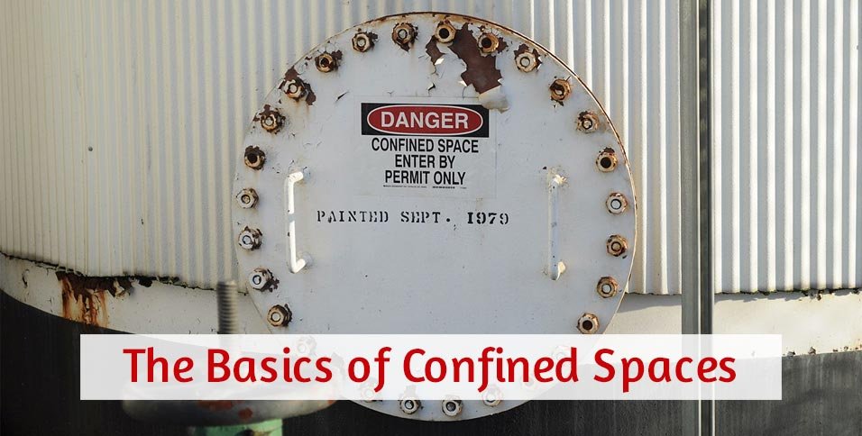 Basics of Confined Spaces
