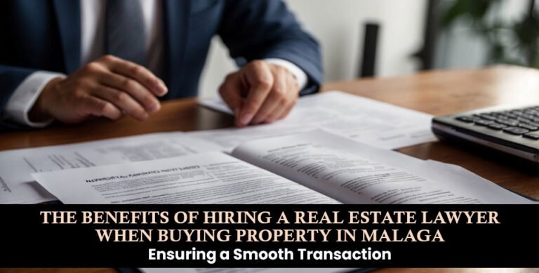Hiring a Real Estate Lawyer