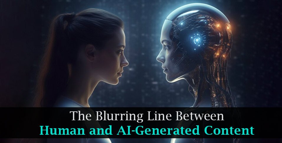 Human and AI-Generated Content