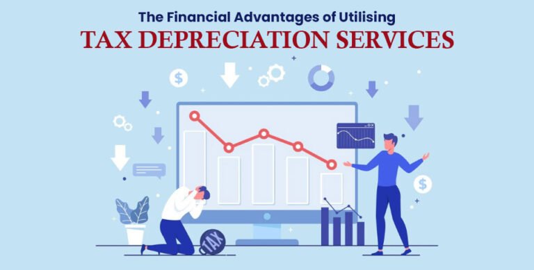 Tax Depreciation Services