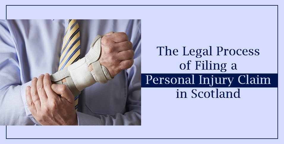 Personal Injury Claim in Scotland
