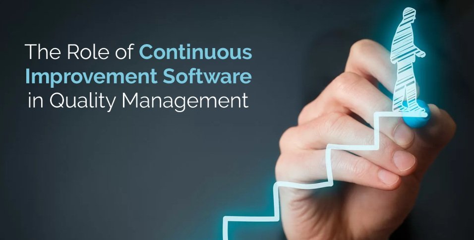 Continuous Improvement Software