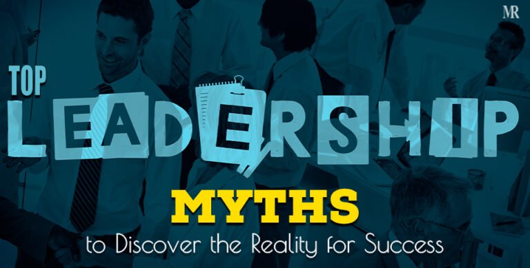 Leadership Myths