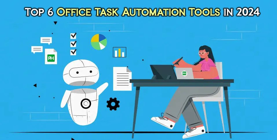 Office Task Automation Tools