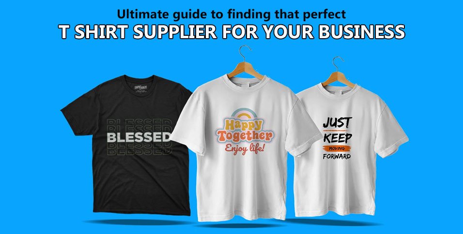 T shirt supplier