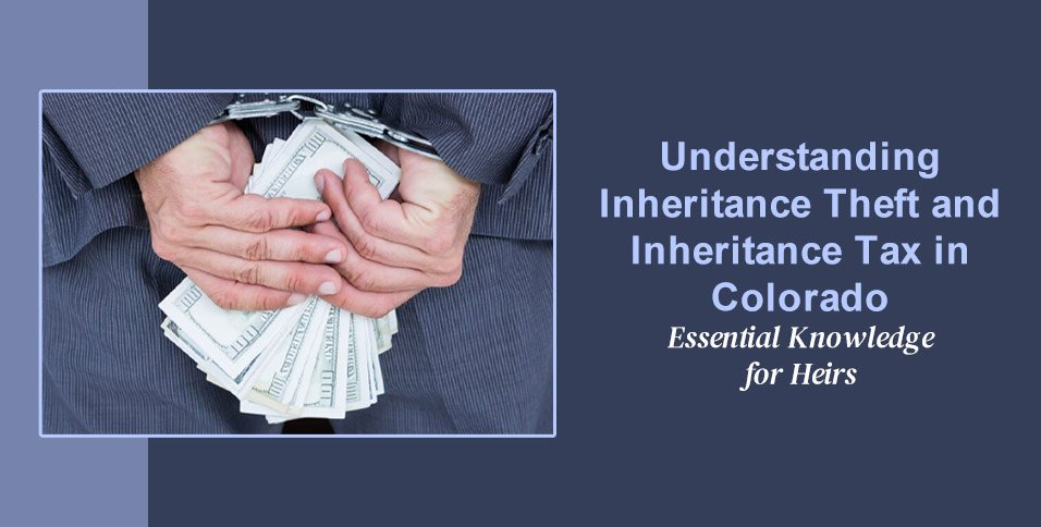 Inheritance Theft