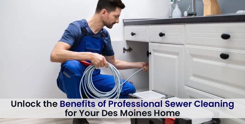 Professional Sewer Cleaning