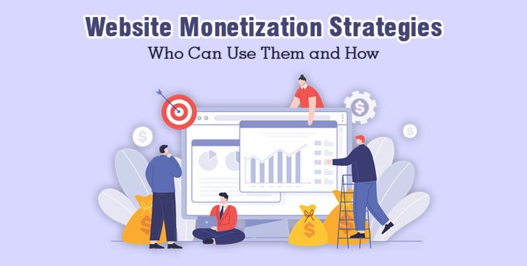 Website Monetization Strategies