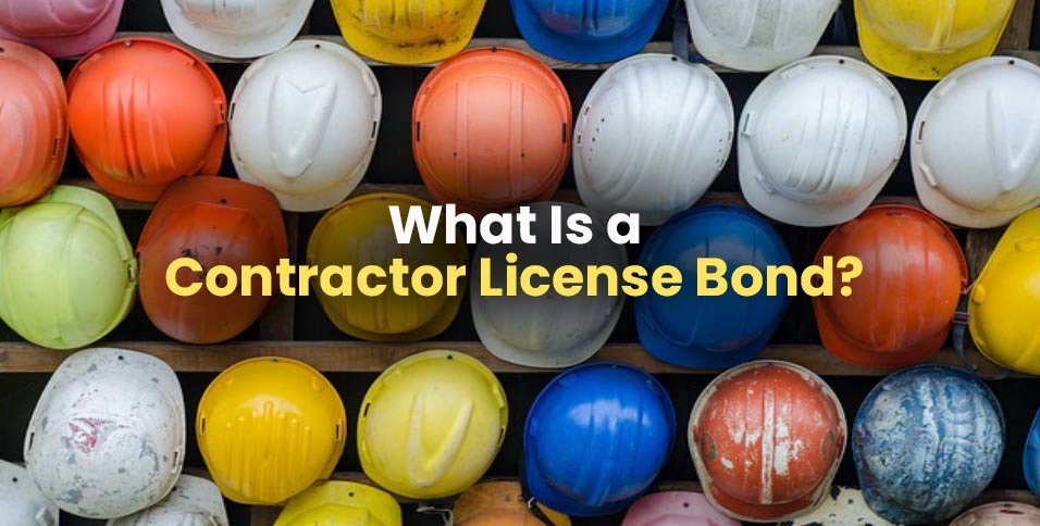 Contractor License Bonds 