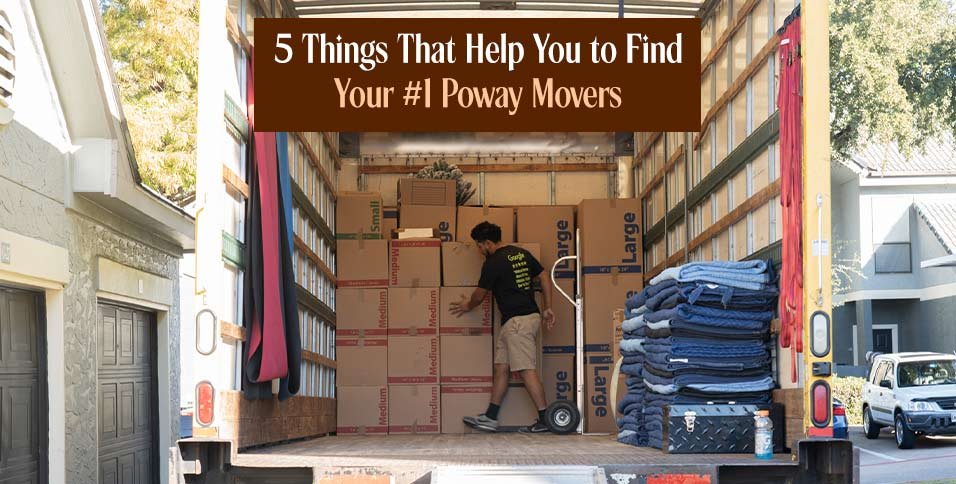 Poway Movers