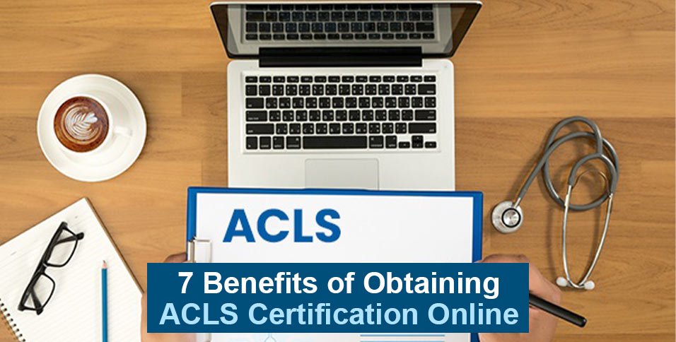 ACLS Certification Online