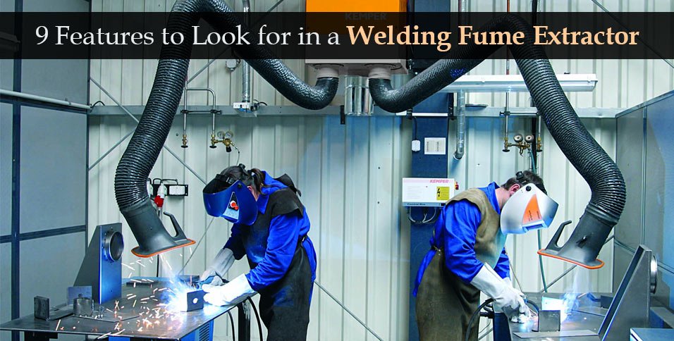 Welding Fume Extractor