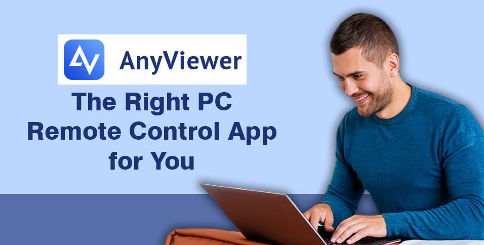 PC Remote Control App