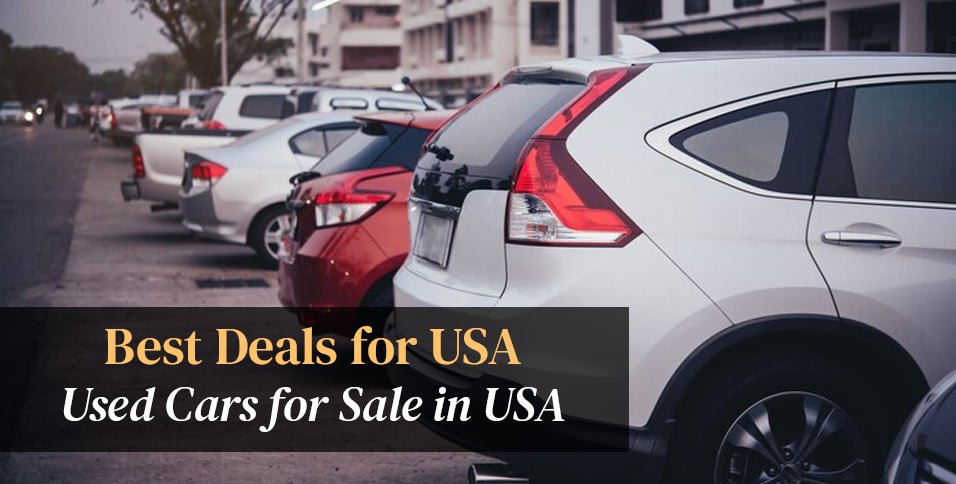 Used Cars for Sale in USA