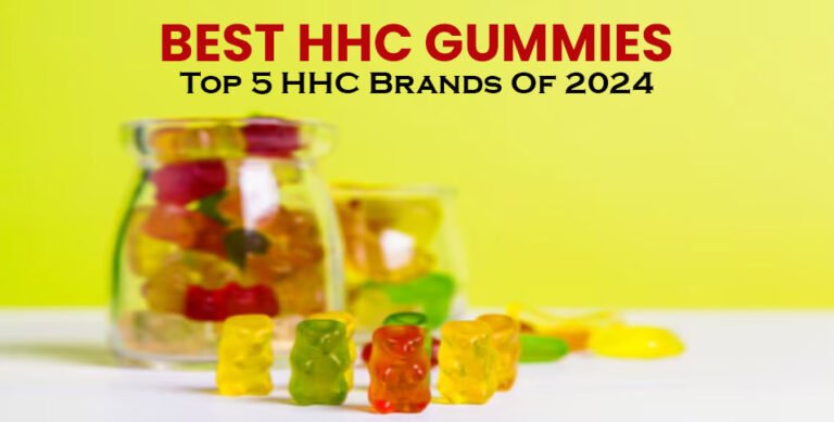 Best HHC Gummies