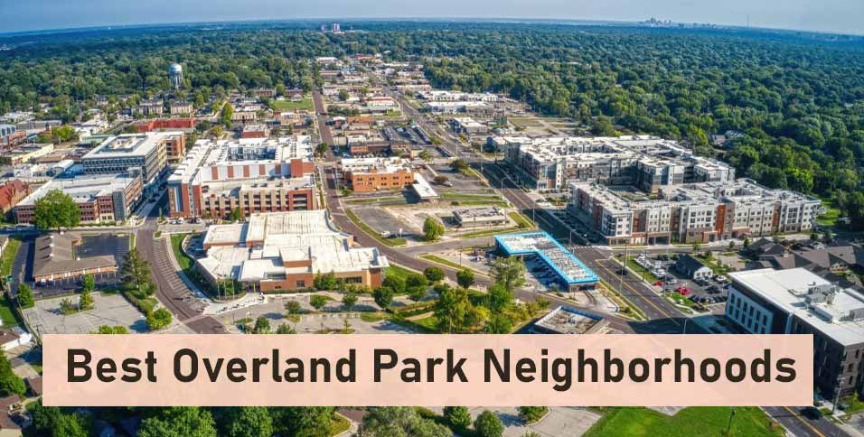 Overland Park Neighborhoods