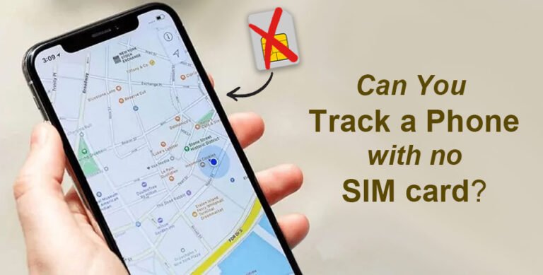 Track a Phone